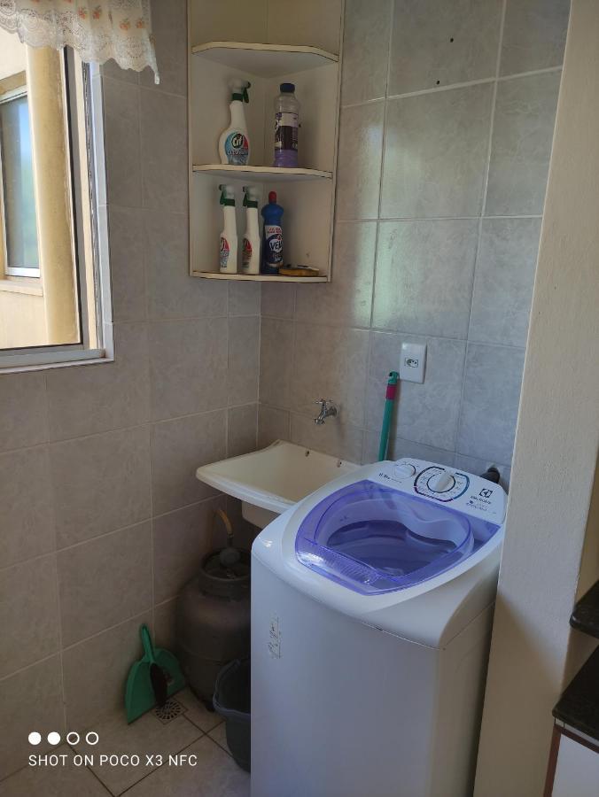 Apartamento da Fô Pelotas Bagian luar foto