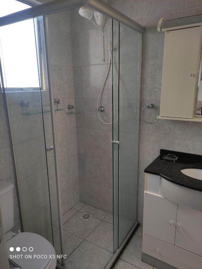 Apartamento da Fô Pelotas Bagian luar foto
