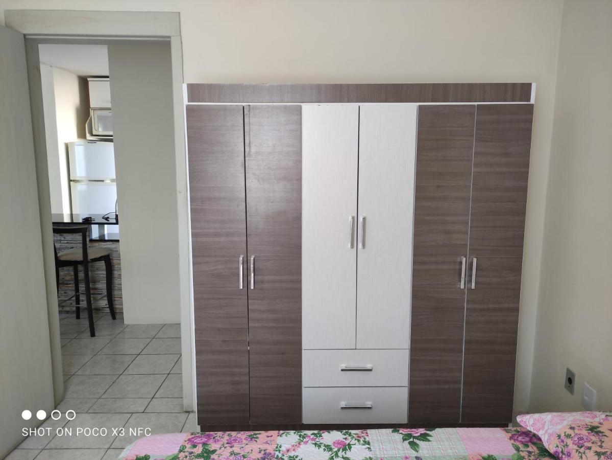 Apartamento da Fô Pelotas Bagian luar foto
