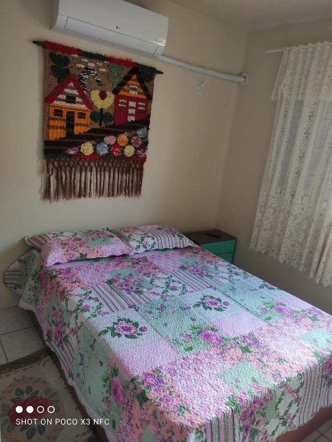 Apartamento da Fô Pelotas Bagian luar foto