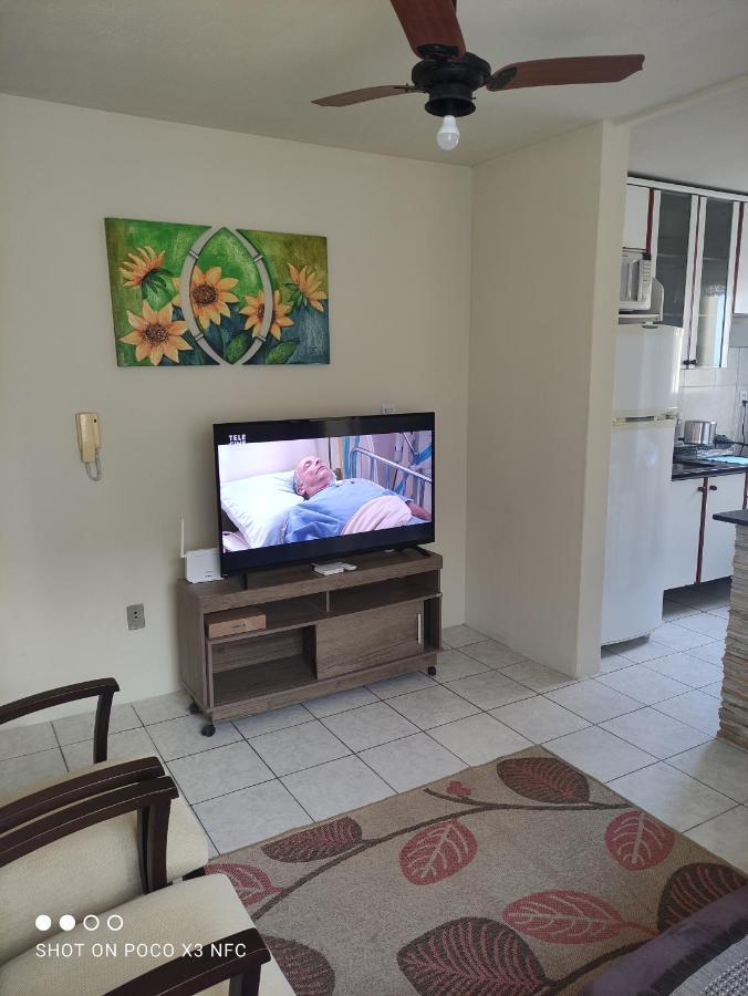Apartamento da Fô Pelotas Bagian luar foto
